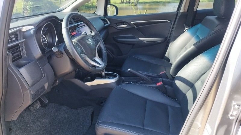 Honda FIT EXL 1.5 2015 GRASSI VEÍCULOS LAJEADO / Carros no Vale