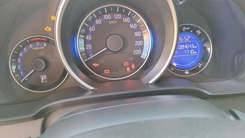 Honda FIT EXL 1.5 2015 GRASSI VEÍCULOS LAJEADO / Carros no Vale