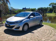 Hyundai HB20S COMFORT 1.6 2014 GRASSI VEÍCULOS LAJEADO / Carros no Vale