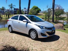 Hyundai HB20S COMFORT 1.6 2014 GRASSI VEÍCULOS LAJEADO / Carros no Vale