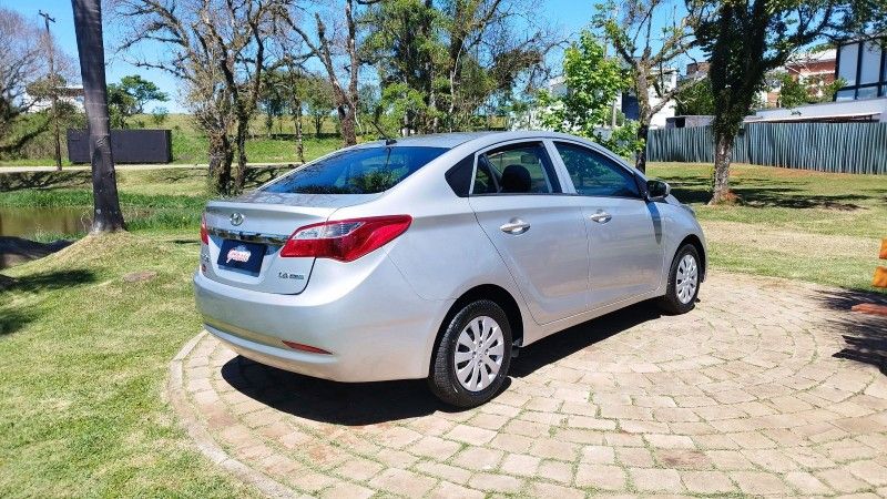 Hyundai HB20S COMFORT 1.6 2014 GRASSI VEÍCULOS LAJEADO / Carros no Vale