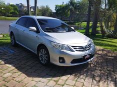 Toyota COROLLA ALTIS 2.0 2012 GRASSI VEÍCULOS LAJEADO / Carros no Vale