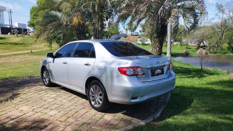 Toyota COROLLA ALTIS 2.0 2012 GRASSI VEÍCULOS LAJEADO / Carros no Vale