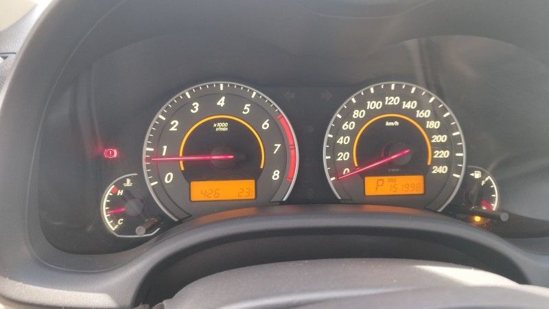 Toyota COROLLA ALTIS 2.0 2012 GRASSI VEÍCULOS LAJEADO / Carros no Vale