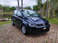 Volkswagen FOX TREND 1.0 2012 GRASSI VEÍCULOS LAJEADO / Carros no Vale