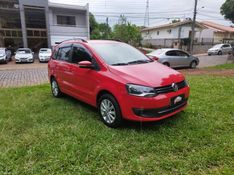 Volkswagen SPACEFOX TREND 1.6 2012 GRASSI VEÍCULOS LAJEADO / Carros no Vale