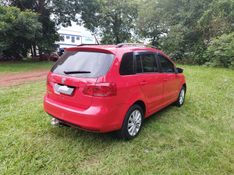 Volkswagen SPACEFOX TREND 1.6 2012 GRASSI VEÍCULOS LAJEADO / Carros no Vale