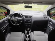 Volkswagen SPACEFOX TREND 1.6 2012 GRASSI VEÍCULOS LAJEADO / Carros no Vale