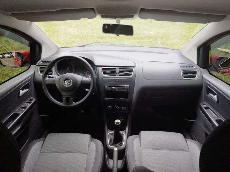 Volkswagen SPACEFOX TREND 1.6 2012 GRASSI VEÍCULOS LAJEADO / Carros no Vale