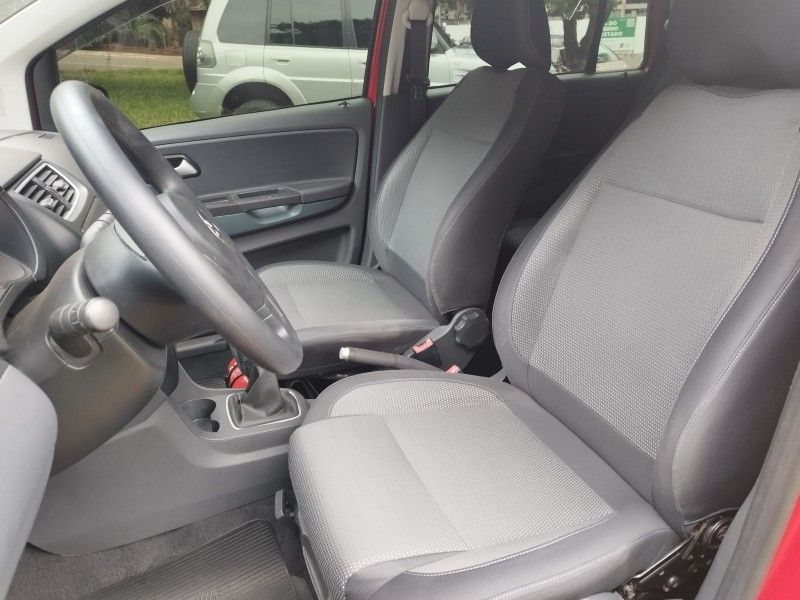 Volkswagen SPACEFOX TREND 1.6 2012 GRASSI VEÍCULOS LAJEADO / Carros no Vale