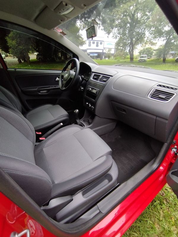 Volkswagen SPACEFOX TREND 1.6 2012 GRASSI VEÍCULOS LAJEADO / Carros no Vale