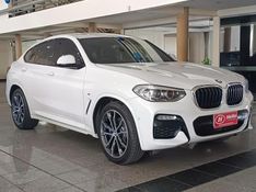 BMW X4 XDRIVE 30i M-SPORT 2.0 TB 2020 HÉLIO AUTOMÓVEIS LAJEADO / Carros no Vale