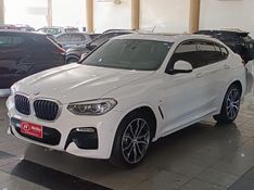 BMW X4 XDRIVE 30i M-SPORT 2.0 TB 2020 HÉLIO AUTOMÓVEIS LAJEADO / Carros no Vale