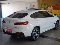 BMW X4 XDRIVE 30i M-SPORT 2.0 TB 2020 HÉLIO AUTOMÓVEIS LAJEADO / Carros no Vale