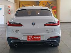 BMW X4 XDRIVE 30i M-SPORT 2.0 TB 2020 HÉLIO AUTOMÓVEIS LAJEADO / Carros no Vale