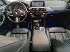 BMW X4 XDRIVE 30i M-SPORT 2.0 TB 2020 HÉLIO AUTOMÓVEIS LAJEADO / Carros no Vale
