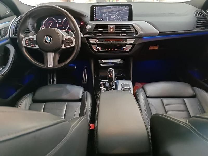 BMW X4 XDRIVE 30i M-SPORT 2.0 TB 2020 HÉLIO AUTOMÓVEIS LAJEADO / Carros no Vale