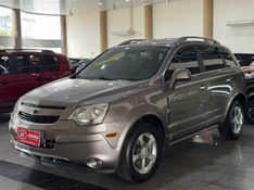 Chevrolet CAPTIVA SPORT 3.6 AWD 2012 HÉLIO AUTOMÓVEIS LAJEADO / Carros no Vale