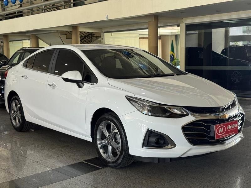 Chevrolet CRUZE LTZ 1.4 TURBO 2023 HÉLIO AUTOMÓVEIS LAJEADO / Carros no Vale