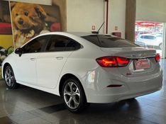 Chevrolet CRUZE LTZ 1.4 TURBO 2023 HÉLIO AUTOMÓVEIS LAJEADO / Carros no Vale