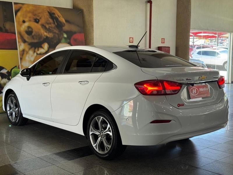 Chevrolet CRUZE LTZ 1.4 TURBO 2023 HÉLIO AUTOMÓVEIS LAJEADO / Carros no Vale