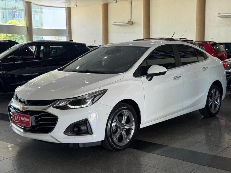 Chevrolet CRUZE LTZ 1.4 TURBO 2023 HÉLIO AUTOMÓVEIS LAJEADO / Carros no Vale