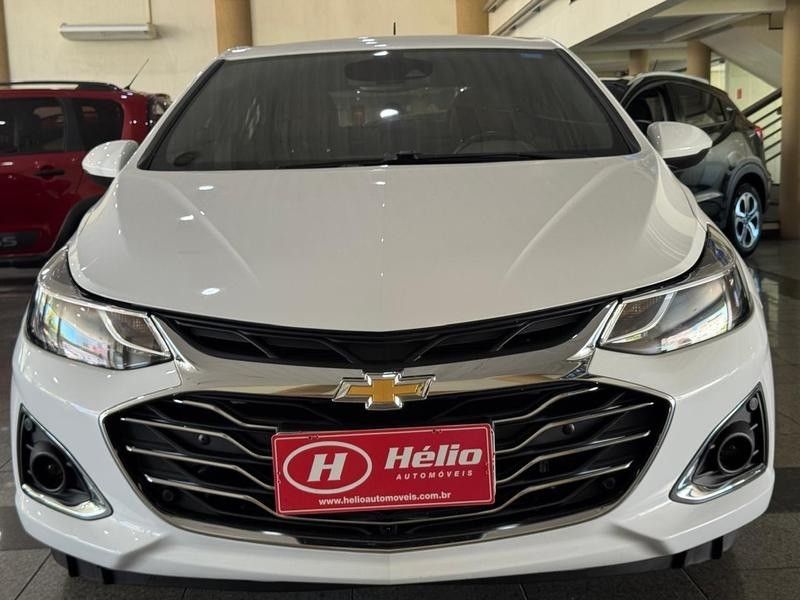 Chevrolet CRUZE LTZ 1.4 TURBO 2023 HÉLIO AUTOMÓVEIS LAJEADO / Carros no Vale