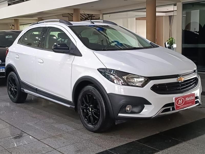 Chevrolet ONIX ACTIV 1.4 2019 HÉLIO AUTOMÓVEIS LAJEADO / Carros no Vale