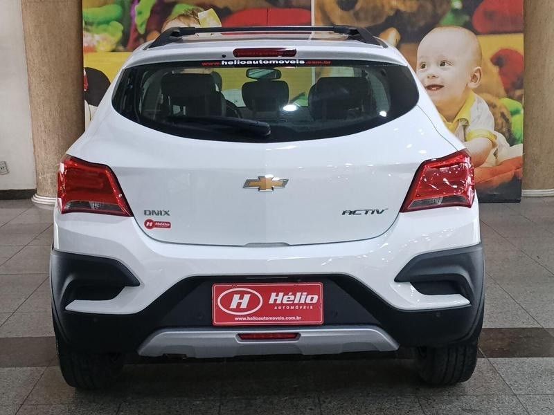 Chevrolet ONIX ACTIV 1.4 2019 HÉLIO AUTOMÓVEIS LAJEADO / Carros no Vale