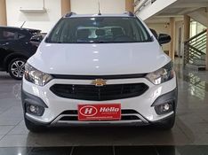 Chevrolet ONIX ACTIV 1.4 2019 HÉLIO AUTOMÓVEIS LAJEADO / Carros no Vale
