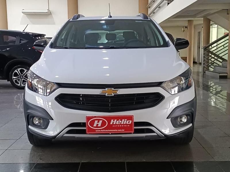 Chevrolet ONIX ACTIV 1.4 2019 HÉLIO AUTOMÓVEIS LAJEADO / Carros no Vale