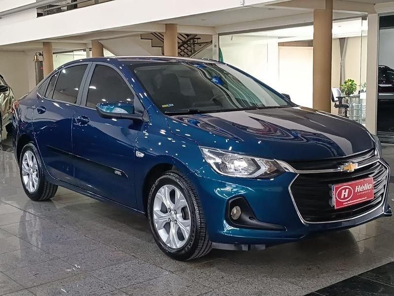 Chevrolet ONIX SEDAN PLUS LTZ 1.0 2023 HÉLIO AUTOMÓVEIS LAJEADO / Carros no Vale