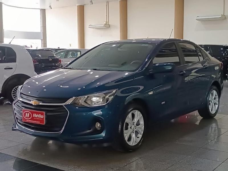 Chevrolet ONIX SEDAN PLUS LTZ 1.0 2023 HÉLIO AUTOMÓVEIS LAJEADO / Carros no Vale