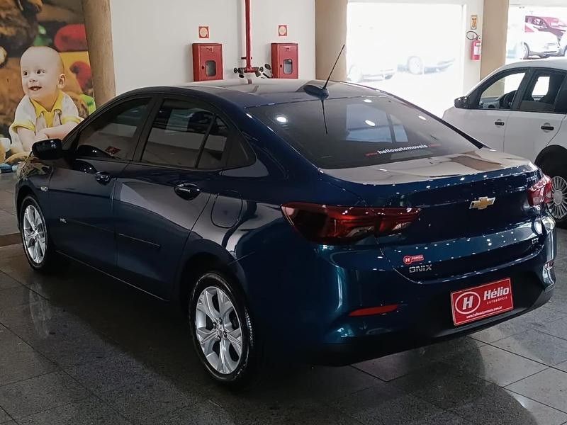 Chevrolet ONIX SEDAN PLUS LTZ 1.0 2023 HÉLIO AUTOMÓVEIS LAJEADO / Carros no Vale