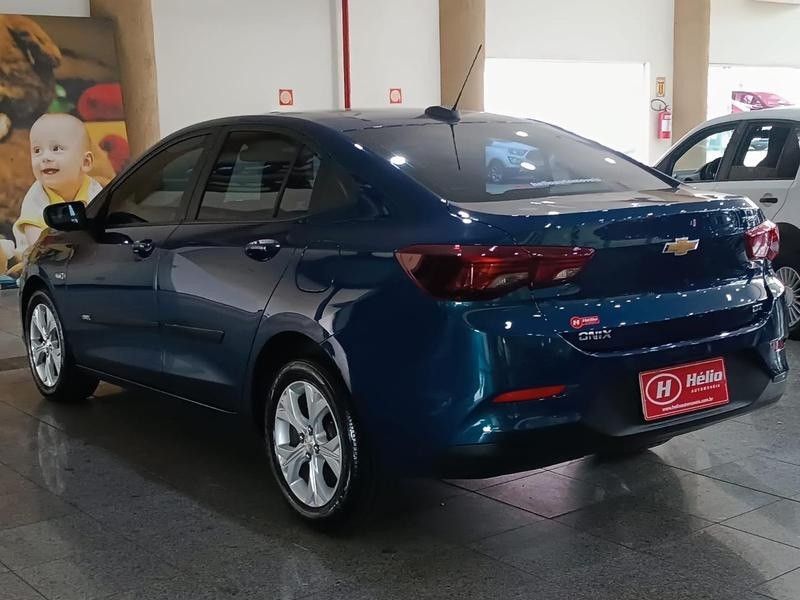 Chevrolet ONIX SEDAN PLUS LTZ 1.0 2023 HÉLIO AUTOMÓVEIS LAJEADO / Carros no Vale