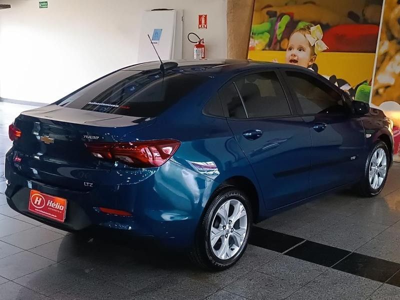 Chevrolet ONIX SEDAN PLUS LTZ 1.0 2023 HÉLIO AUTOMÓVEIS LAJEADO / Carros no Vale