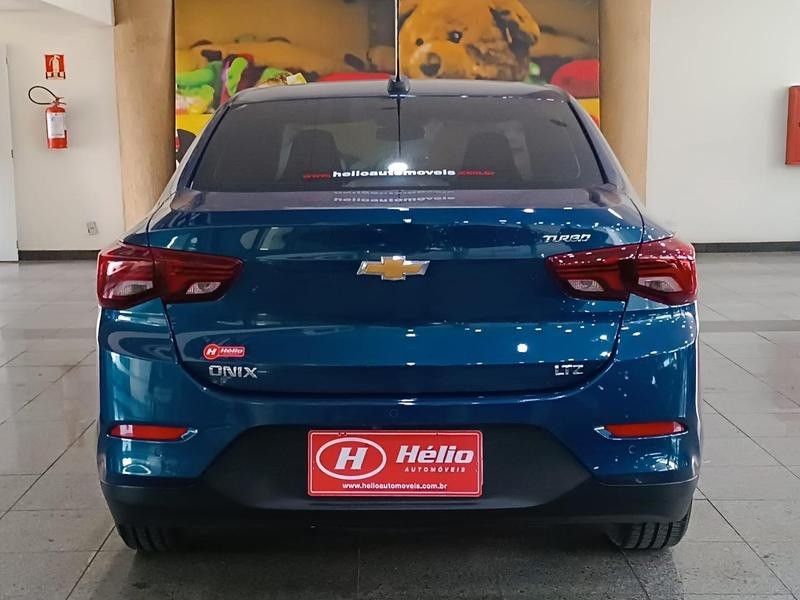 Chevrolet ONIX SEDAN PLUS LTZ 1.0 2023 HÉLIO AUTOMÓVEIS LAJEADO / Carros no Vale