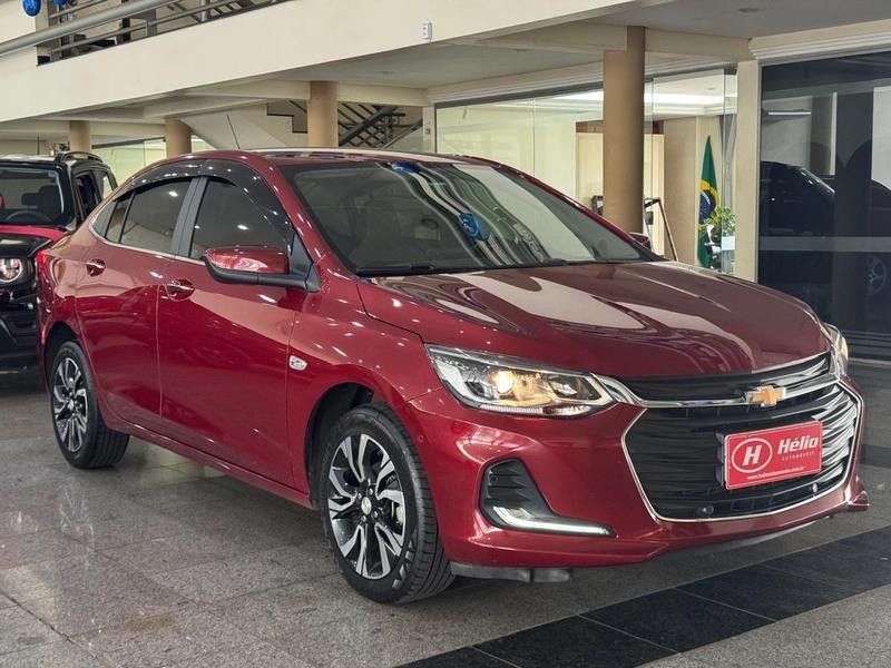 Chevrolet ONIX SEDAN PLUS LTZ 1.0 2025 HÉLIO AUTOMÓVEIS LAJEADO / Carros no Vale