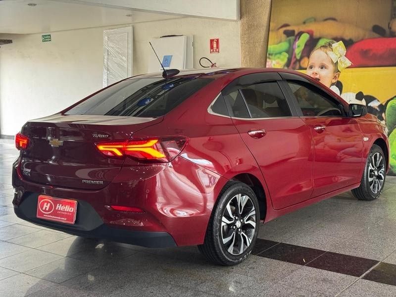 Chevrolet ONIX SEDAN PLUS LTZ 1.0 2025 HÉLIO AUTOMÓVEIS LAJEADO / Carros no Vale
