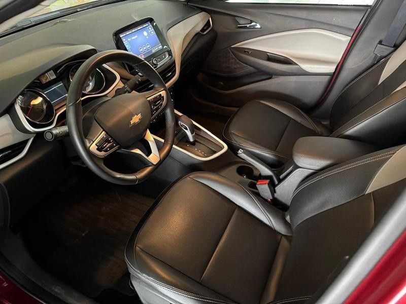 Chevrolet ONIX SEDAN PLUS LTZ 1.0 2025 HÉLIO AUTOMÓVEIS LAJEADO / Carros no Vale