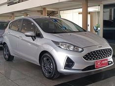 Ford FIESTA SEL 1.6 2018 HÉLIO AUTOMÓVEIS LAJEADO / Carros no Vale