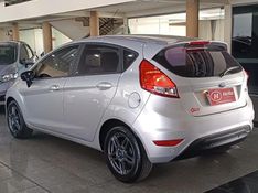 Ford FIESTA SEL 1.6 2018 HÉLIO AUTOMÓVEIS LAJEADO / Carros no Vale