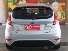 Ford FIESTA SEL 1.6 2018 HÉLIO AUTOMÓVEIS LAJEADO / Carros no Vale