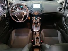 Ford FIESTA SEL 1.6 2018 HÉLIO AUTOMÓVEIS LAJEADO / Carros no Vale
