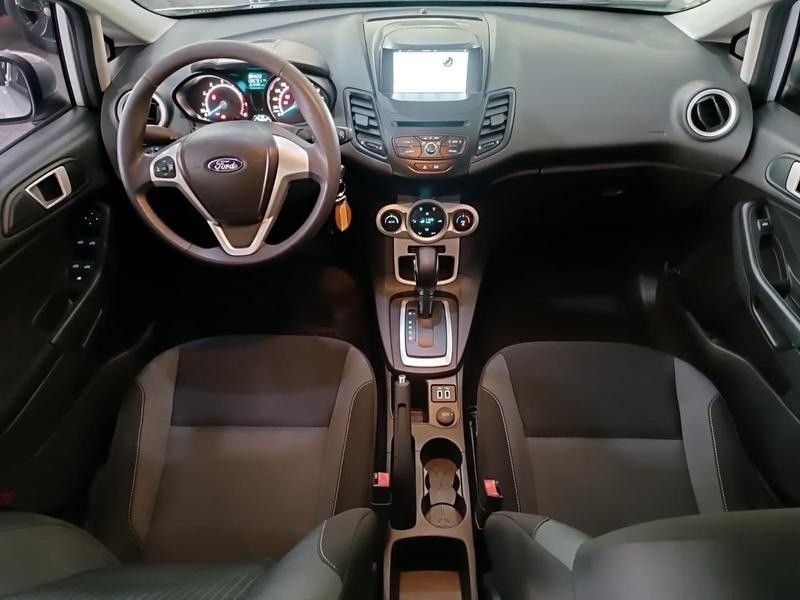 Ford FIESTA SEL 1.6 2018 HÉLIO AUTOMÓVEIS LAJEADO / Carros no Vale