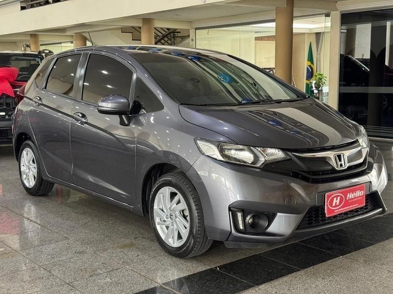 Honda FIT LX 1.5 2017 HÉLIO AUTOMÓVEIS LAJEADO / Carros no Vale