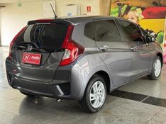 Honda FIT LX 1.5 2017 HÉLIO AUTOMÓVEIS LAJEADO / Carros no Vale