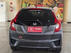 Honda FIT LX 1.5 2017 HÉLIO AUTOMÓVEIS LAJEADO / Carros no Vale