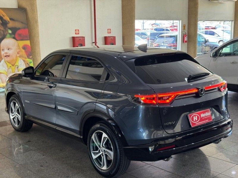 Honda HR-V TOURING 1.5 TURBO 2024 HÉLIO AUTOMÓVEIS LAJEADO / Carros no Vale