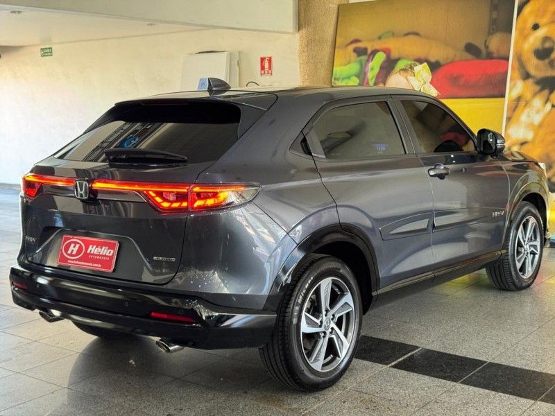 Honda HR-V TOURING 1.5 TURBO 2024 HÉLIO AUTOMÓVEIS LAJEADO / Carros no Vale